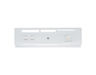 6883623-2-S-GE-WD34X11800- ESCUTCEON & INSERT Assembly