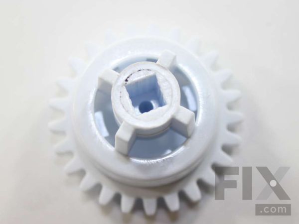 6883642-1-M-GE-WR02X13630- GEAR LWR DRW Left Hand