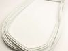 6883656-2-S-GE-WR24X10302-Freezer Door Gasket - White