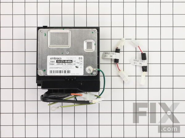 6883663-1-M-GE-WR49X10283-Refrigerator Inverter Kit with Jumpers