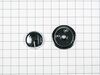 Control Knob - Chrome – Part Number: W10514146