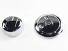 6883837-3-S-Whirlpool-W10514146-Control Knob - Chrome