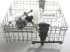 Upper Dishrack Assembly - Dark Gray – Part Number: W10570142