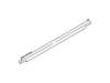 EYEBROW SWITCH COVER – Part Number: WR74X10121