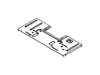 CASE OUTER(TOP) – Part Number: WB56X10223