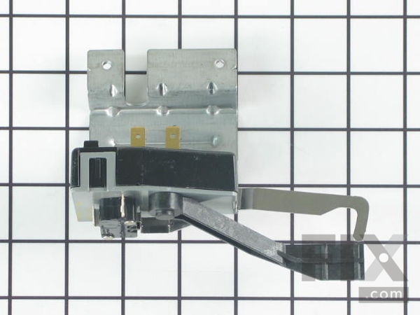 724792-1-M-Frigidaire-134101801         -Lid Lock with External Safety Switch