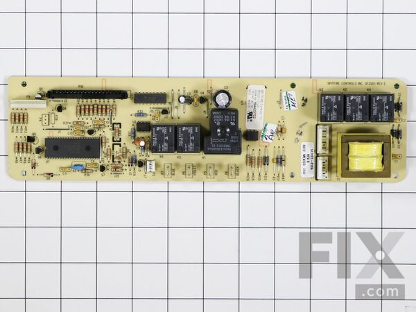 724926-1-M-Frigidaire-154423702         -CONTROL