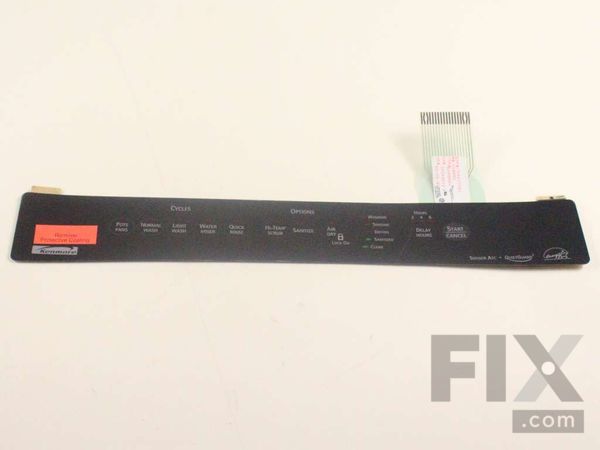 724939-1-M-Frigidaire-154433703         -Dishwasher User Interface