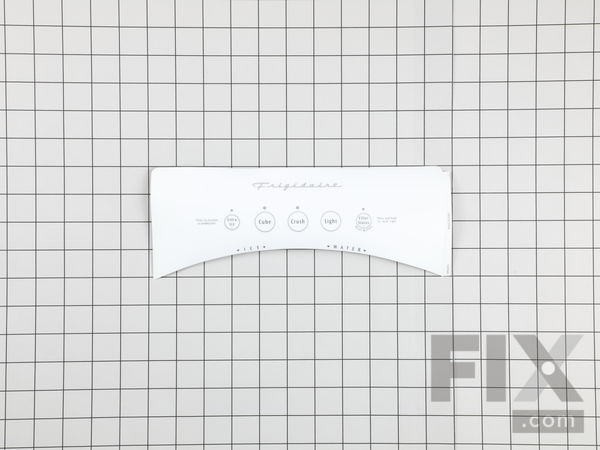 725107-1-M-Frigidaire-240323906         -Model Cover Label