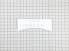 Model Cover Label – Part Number: 240323906