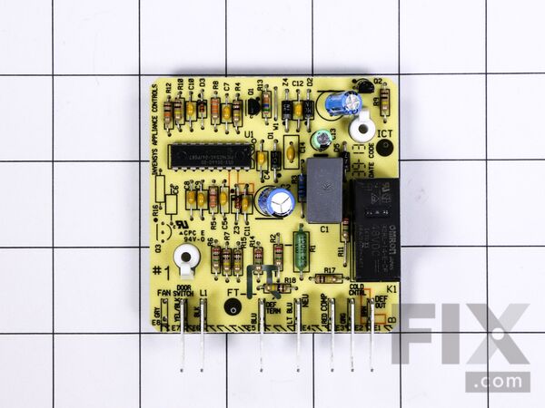 725179-1-M-Frigidaire-240545401         -CONTROL-DEFROST