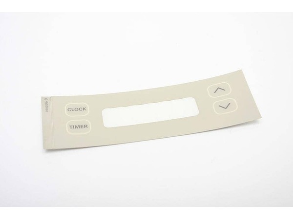 725509-1-M-Frigidaire-316115312         -OVERLAY-CLOCK