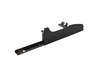 Backguard End Cap - Black - Right Side – Part Number: 316220216