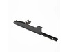 725542-1-S-Frigidaire-316220217         -Backguard End Cap - Black - Left Side
