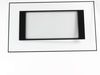 Exterior Door Glass - Black – Part Number: 318041140