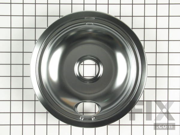 726018-1-M-Frigidaire-5303305652        -Chrome Drip Bowl