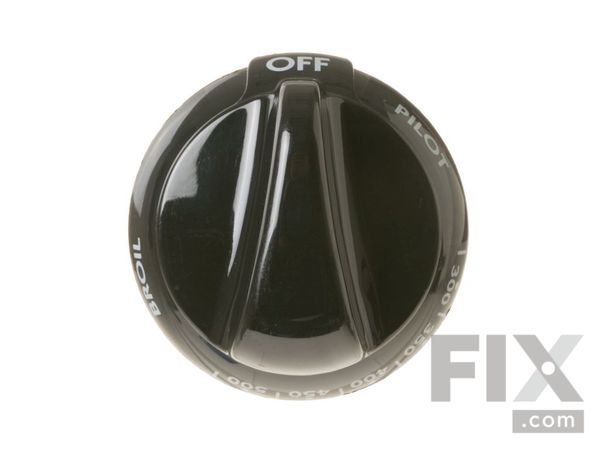 7320218-1-M-GE-WB03K10358-THERMOSTAT KNOB