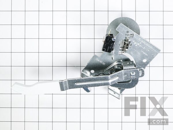 7320224-1-M-GE-WB14T10093-Latch & Handle