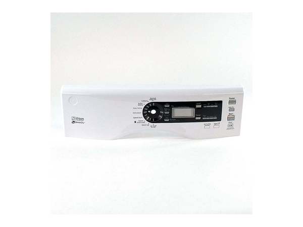 7320320-1-M-GE-WE19M1743-CONTROL BOARD W/ DISPLAY