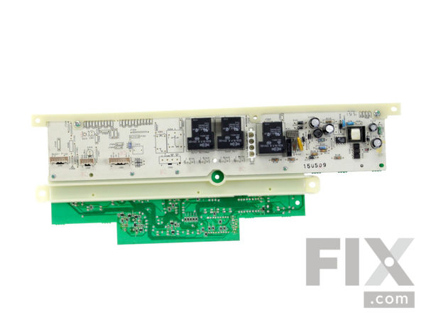 7320327-1-M-GE-WE4M536-BOARD Assembly MOUNTED
