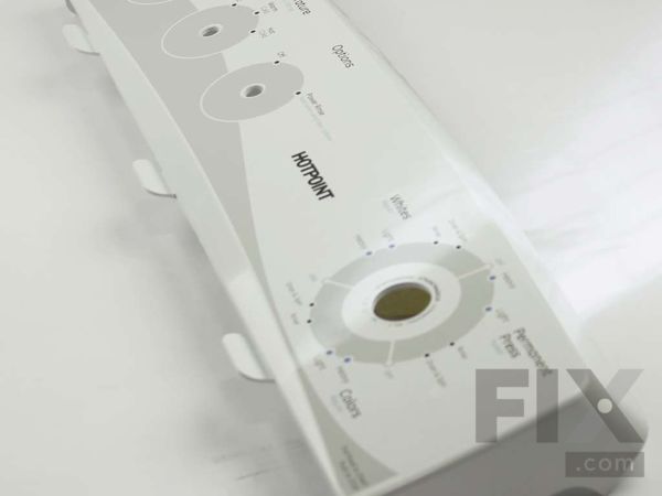 7320342-1-M-GE-WH42X10965- BACKSPLASH Assembly