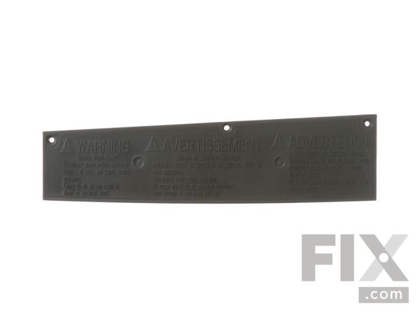 7320366-1-M-GE-WR17X13205-PCB COVER Assembly DGY