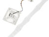 7320383-2-S-GE-WR60X10352-Freezer Fan and Felt Kit