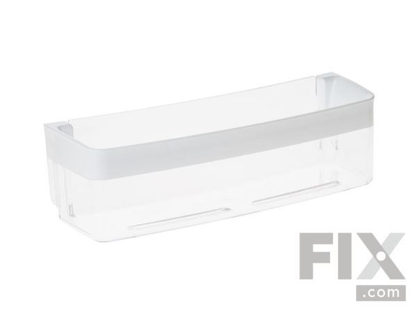 7320387-1-M-GE-WR71X11051- BIN DOOR ICE BTM Assembly