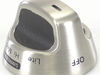Knob - Nickle Plated – Part Number: W10130386