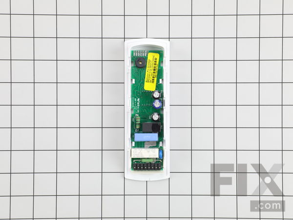 7321358-1-M-Frigidaire-297370604-Control Board with Touchpad - White