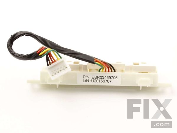 7321763-1-M-LG-EBR33469706-PCB ASSEMBLY,FRONT