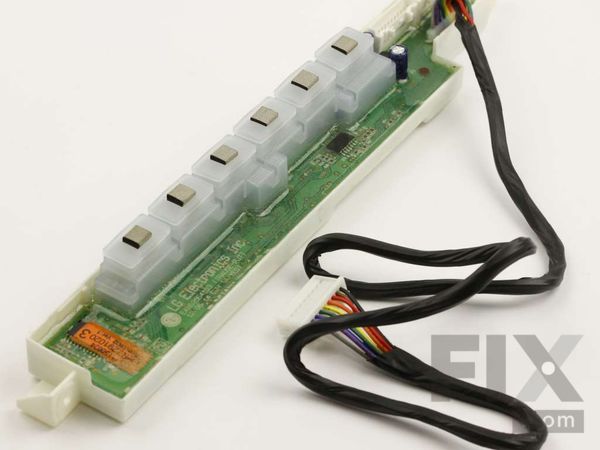 7321767-1-M-LG-EBR72910203-PCB ASSEMBLY,DISPLAY