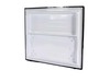 Freezer Door - Empire Black – Part Number: DA82-01261C