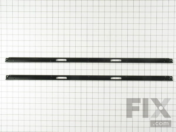 732886-1-M-Whirlpool-8184858           -Door Trim Kit - Black