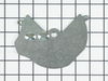Crusher Cover – Part Number: 2255460