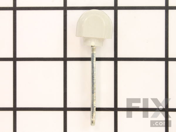 734217-1-M-Whirlpool-242928-2          -Door Catch Lever