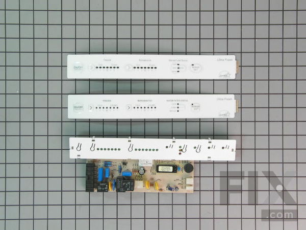 734603-1-M-Whirlpool-8201527           -Electronic Control Board