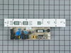 734604-1-S-Whirlpool-8201528           -Microcomputer Temperature Control Board with Overlay - White