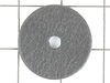 Refrigerator Water Inlet Seal – Part Number: 240561701
