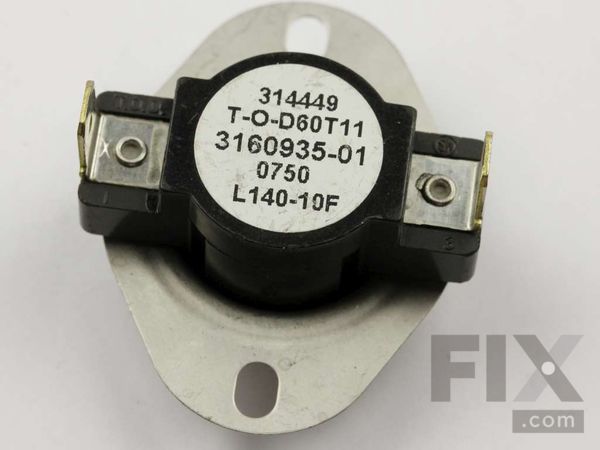 734816-1-M-Frigidaire-316093501         -THERMO DISC