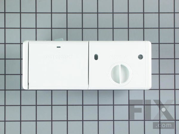 735114-1-M-Frigidaire-154230104         -Dishwasher Dispenser Assembly