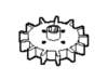 INSERT – Part Number: 154435003