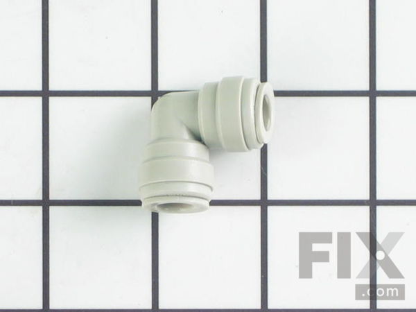 735547-1-M-Frigidaire-240545201         -Water Tube Connector Elbow -  5/16"