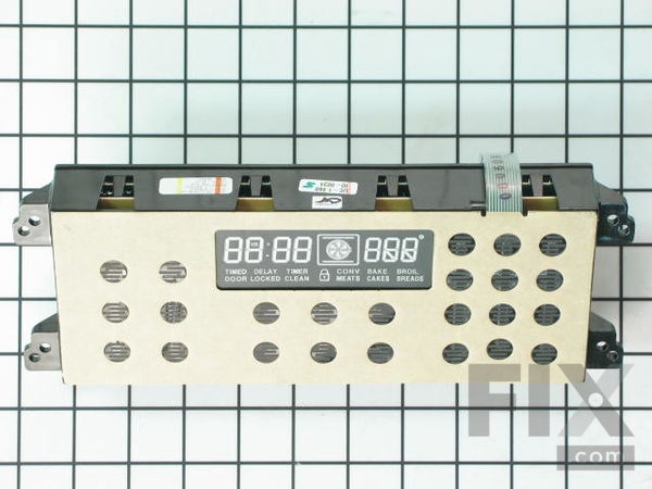 738170-1-M-Frigidaire-316207620         -Electronic Clock/Oven Timer -  Overlay NOT Included