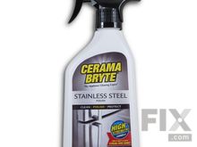 Stainless Steel Cleaner and  Polish – Part Number: PM10X311