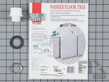 Washer Overflow Pan – Part Number: PM7X1