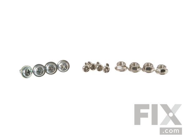 751874-1-M-GE-WB01X10183        -HARDWARE BAG