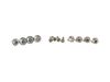 HARDWARE BAG – Part Number: WB01X10183