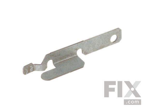 751891-1-M-GE-WB02K10057        -GUIDE COOKTOP LEFT