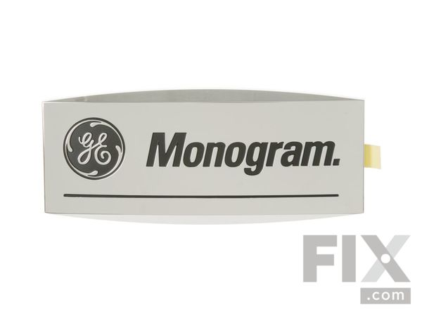 751915-1-M-GE-WB02X10831        -MG LOGO LARGE ADHESIVE